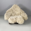 Poltrona Yeti di Marco Scheichenbauer per Elam, 1970 ca.