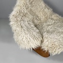 Poltrona Yeti di Marco Scheichenbauer per Elam, 1970 ca.