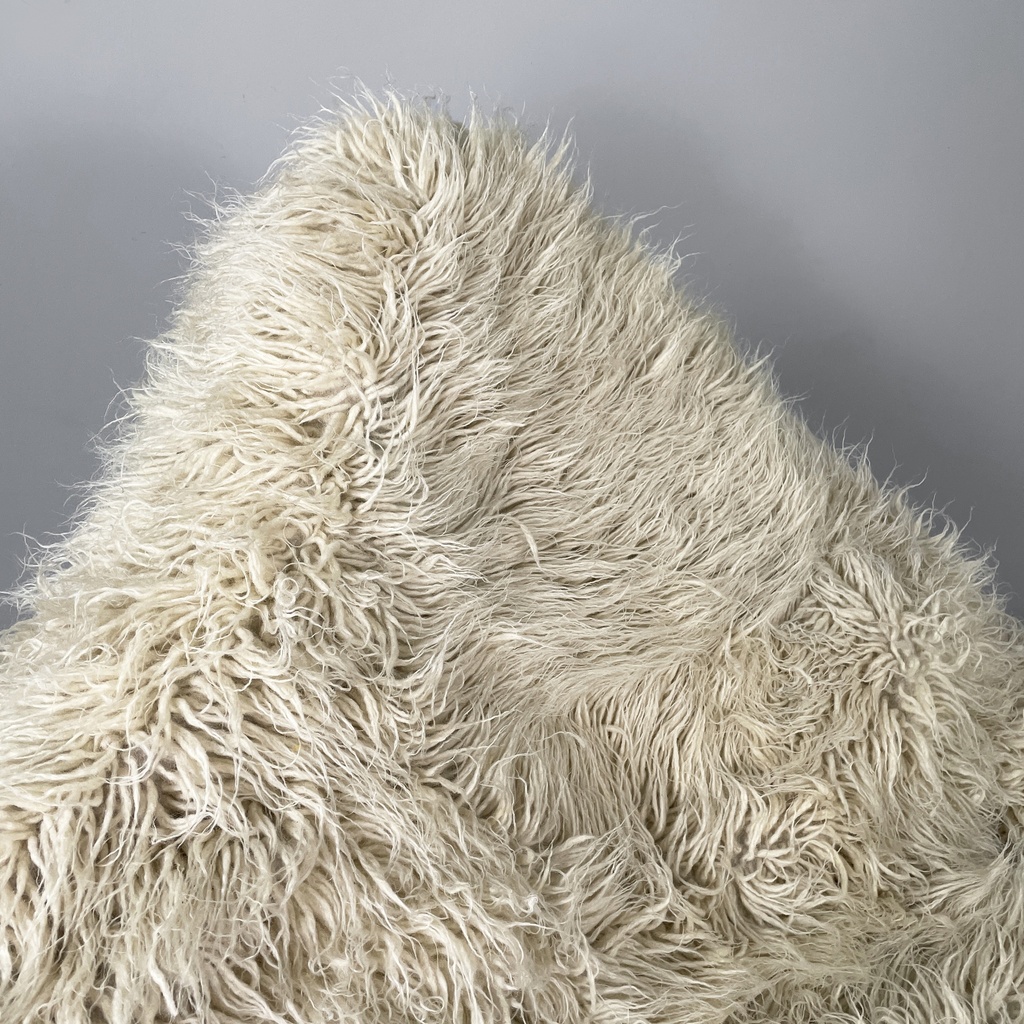 Poltrona Yeti di Marco Scheichenbauer per Elam, 1970 ca.