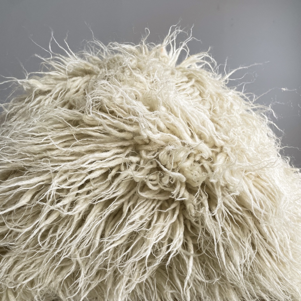 Poltrona Yeti di Marco Scheichenbauer per Elam, 1970 ca.