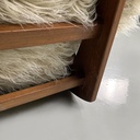 Poltrona Yeti di Marco Scheichenbauer per Elam, 1970 ca.