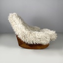 Poltrona Yeti di Marco Scheichenbauer per Elam, 1970 ca.