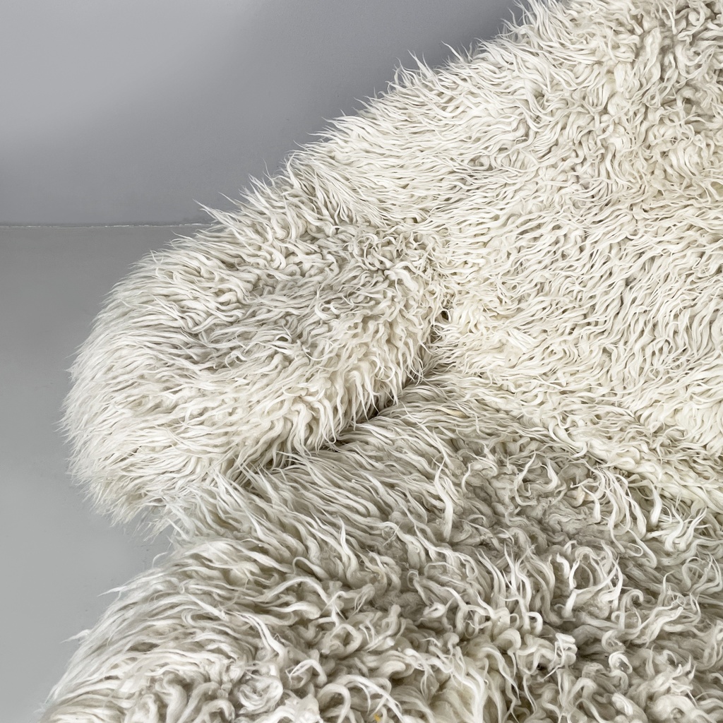 Poltrona Yeti di Marco Scheichenbauer per Elam, 1970 ca.