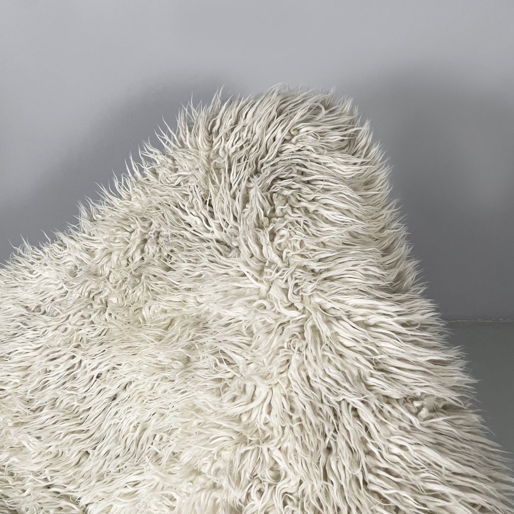 Poltrona Yeti di Marco Scheichenbauer per Elam, 1970 ca.