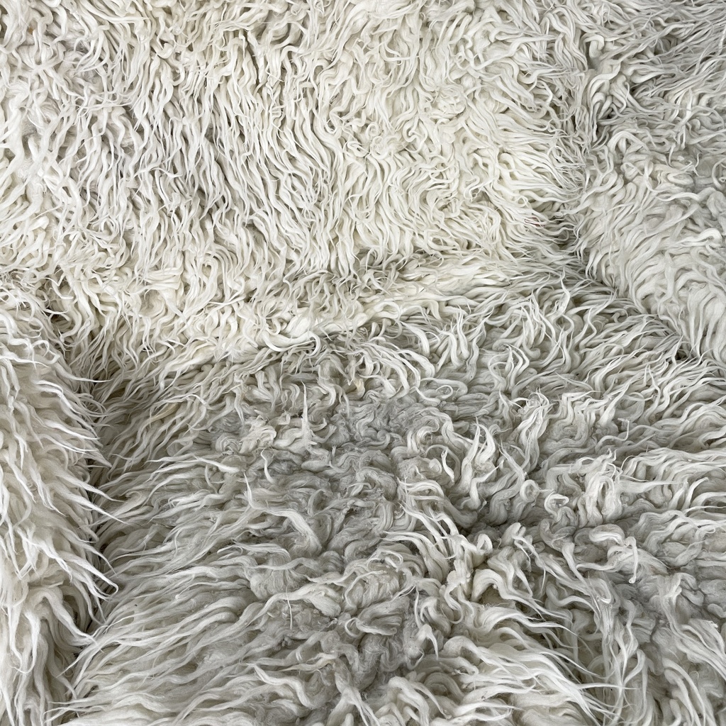 Poltrona Yeti di Marco Scheichenbauer per Elam, 1970 ca.