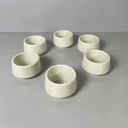 Servizio da tavola di Angelo Mangiarotti, 1970 ca.