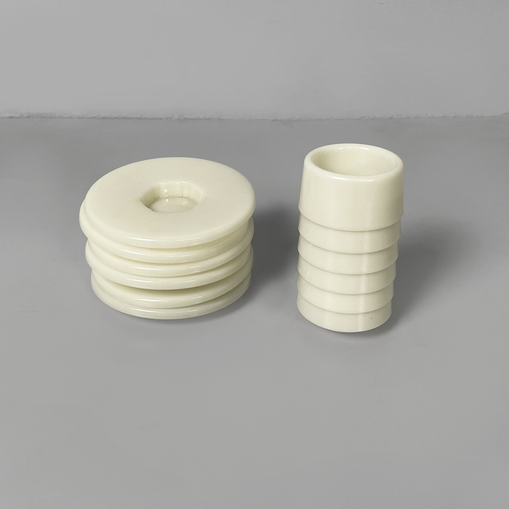 Servizio da tavola di Angelo Mangiarotti, 1970 ca.