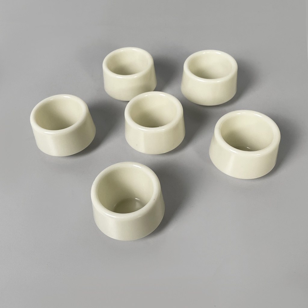 Servizio da tavola di Angelo Mangiarotti, 1970 ca.