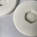 Servizio da tavola di Angelo Mangiarotti, 1970 ca.