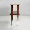 Tavolo da caffè in legno, 1950 ca.