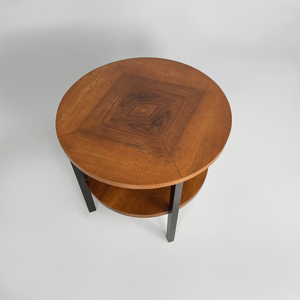 Tavolo da caffè in legno, 1930 ca.