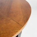 Tavolo da caffè in legno, 1930 ca.