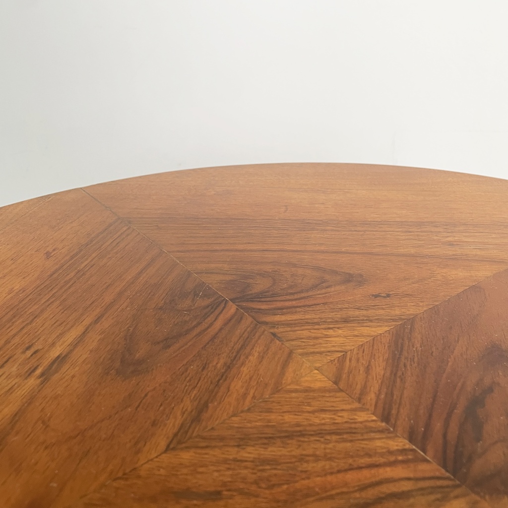 Tavolo da caffè in legno, 1930 ca.