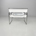 Poltrona Wassily di Marcel Breuer per Gavina, 1960 ca.