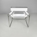 Poltrona Wassily di Marcel Breuer per Gavina, 1960 ca.