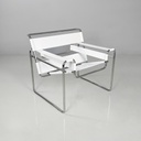 Poltrona Wassily di Marcel Breuer per Gavina, 1960 ca.