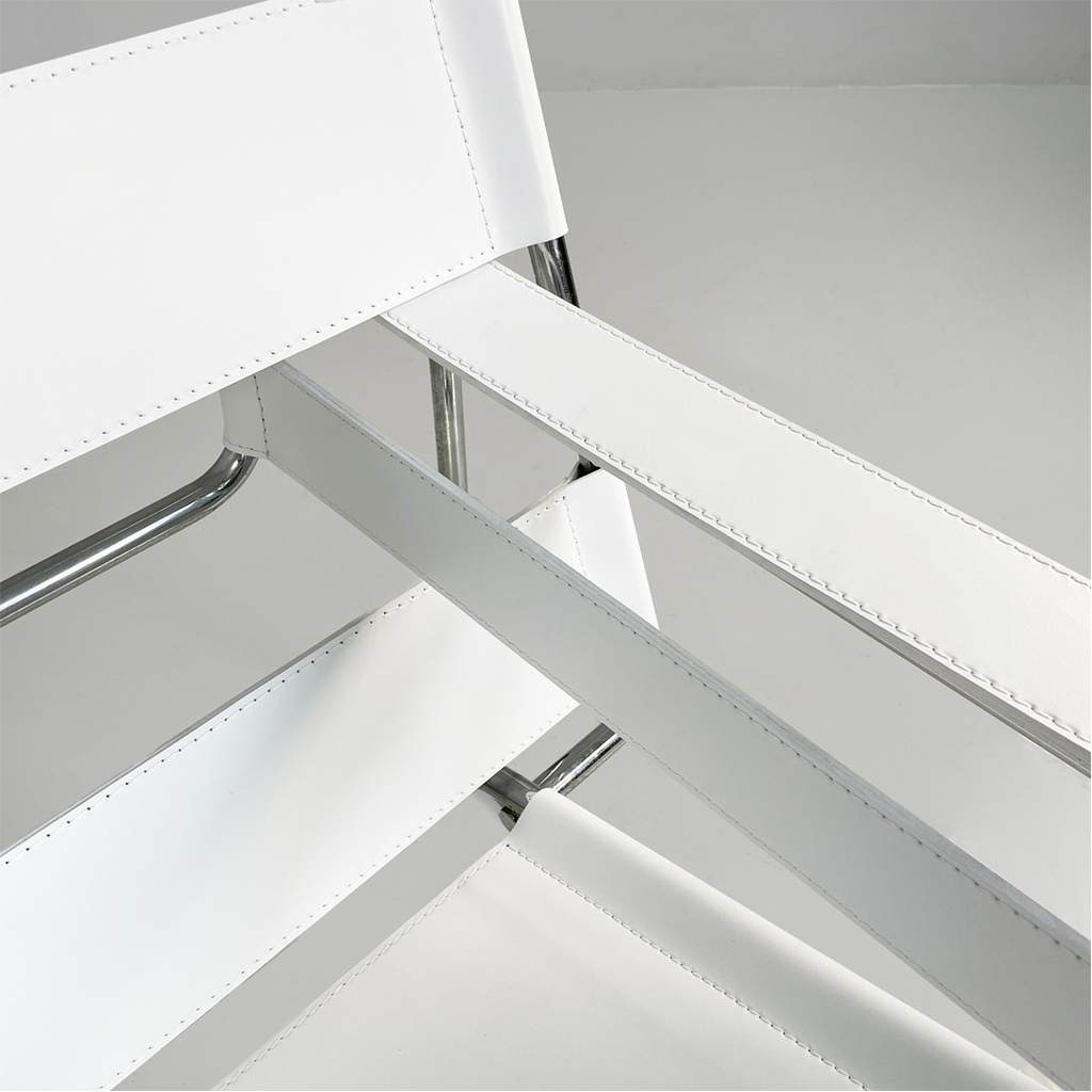 Poltrona Wassily di Marcel Breuer per Gavina, 1960 ca.