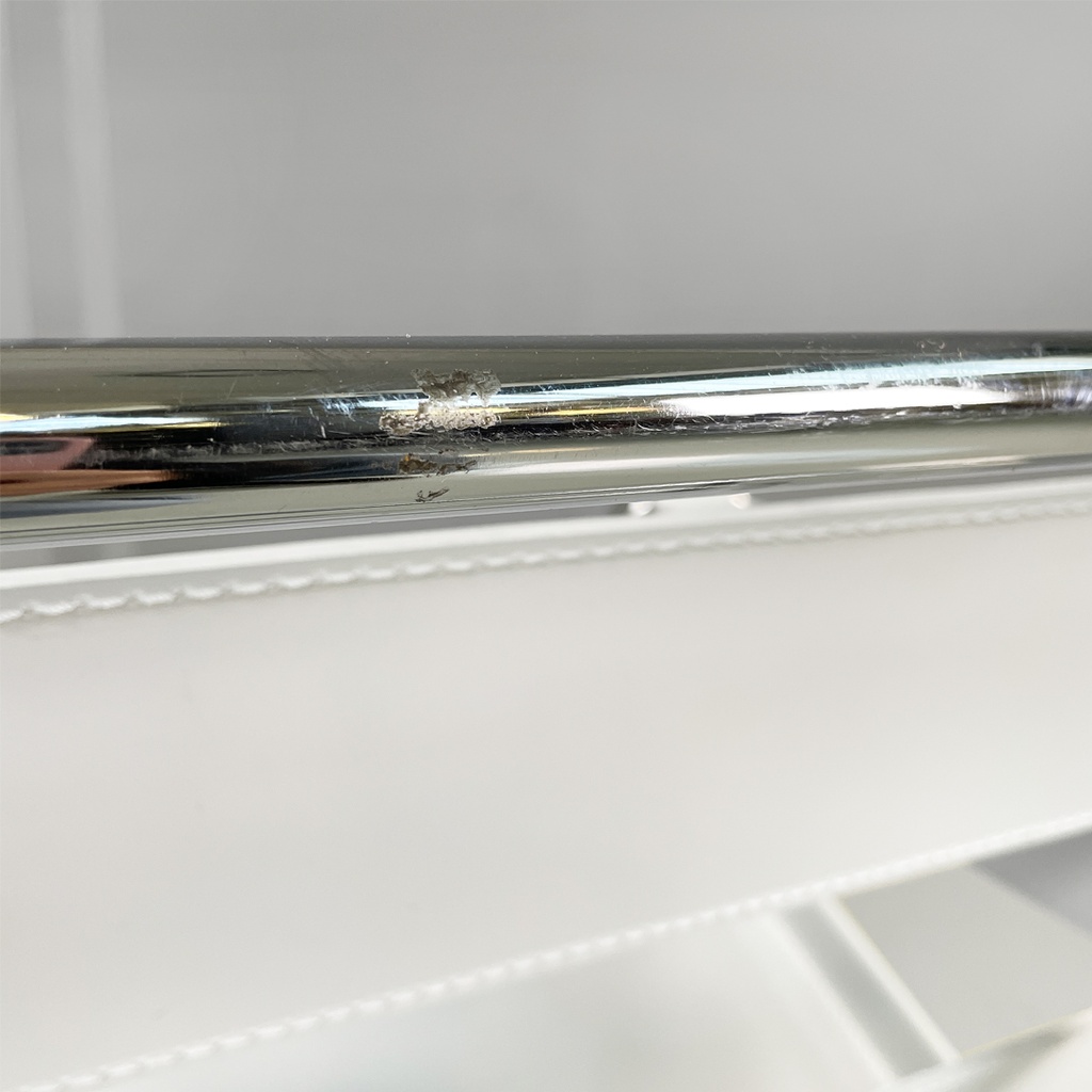 Poltrona Wassily di Marcel Breuer per Gavina, 1960 ca.