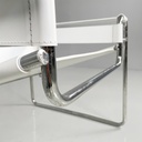 Poltrona Wassily di Marcel Breuer per Gavina, 1960 ca.