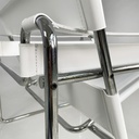 Poltrona Wassily di Marcel Breuer per Gavina, 1960 ca.