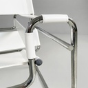 Poltrona Wassily di Marcel Breuer per Gavina, 1960 ca.