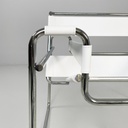 Poltrona Wassily di Marcel Breuer per Gavina, 1960 ca.