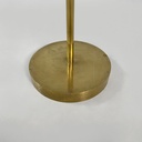 Cartello in ottone, 1980s