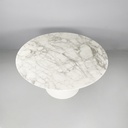 Tavolo da pranzo Tulip di Eero Saarinen per Knoll, 2000 ca.