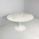 Tavolo da pranzo Tulip di Eero Saarinen per Knoll, 2000 ca.