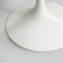Tavolo da pranzo Tulip di Eero Saarinen per Knoll, 2000 ca.