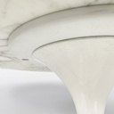 Tavolo da pranzo Tulip di Eero Saarinen per Knoll, 2000 ca.