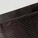 Poltrone in legno e velluto marrone, 1940 ca. 