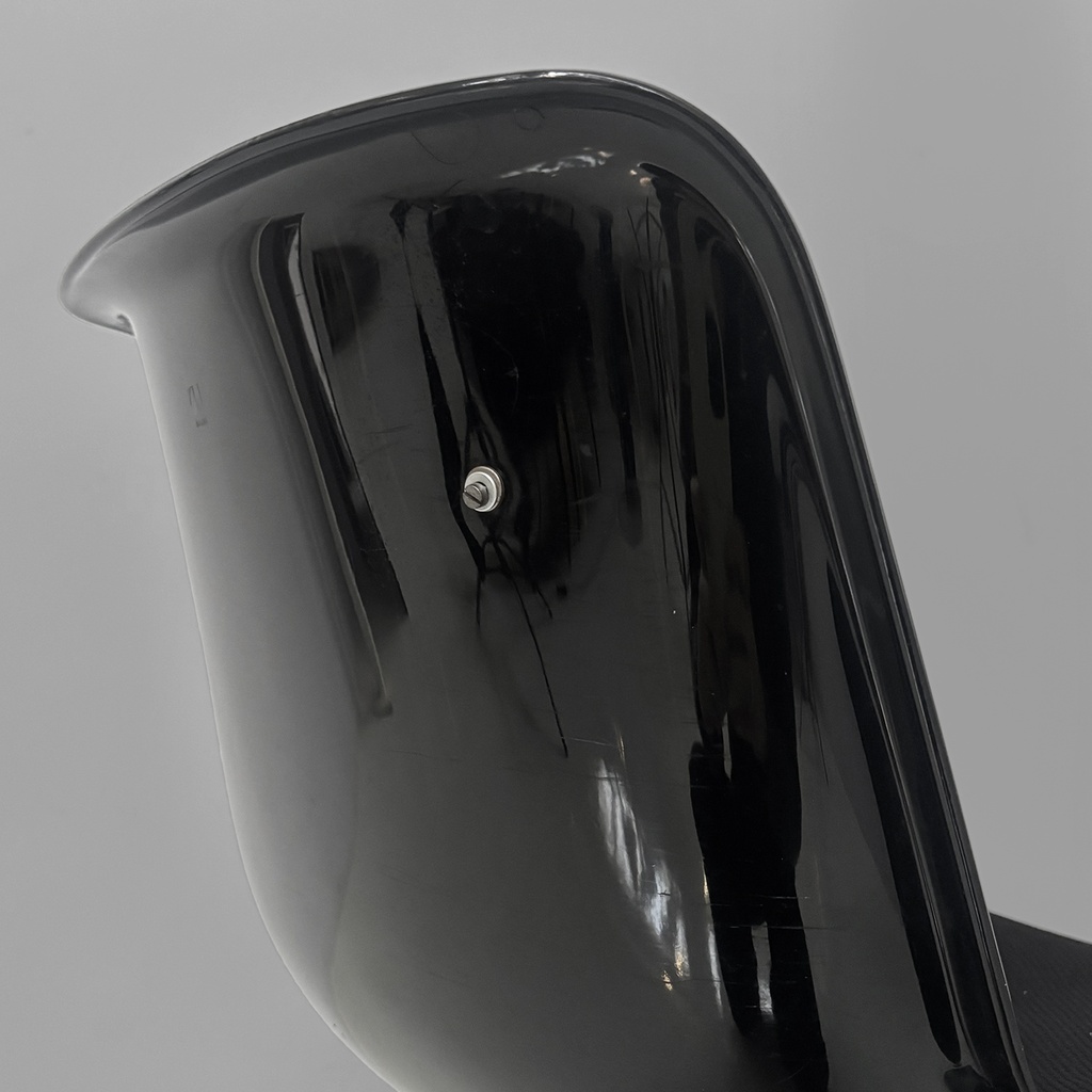 Sedia da ufficio Modus di Osvaldo Borsani per Tecno, 1980 ca.