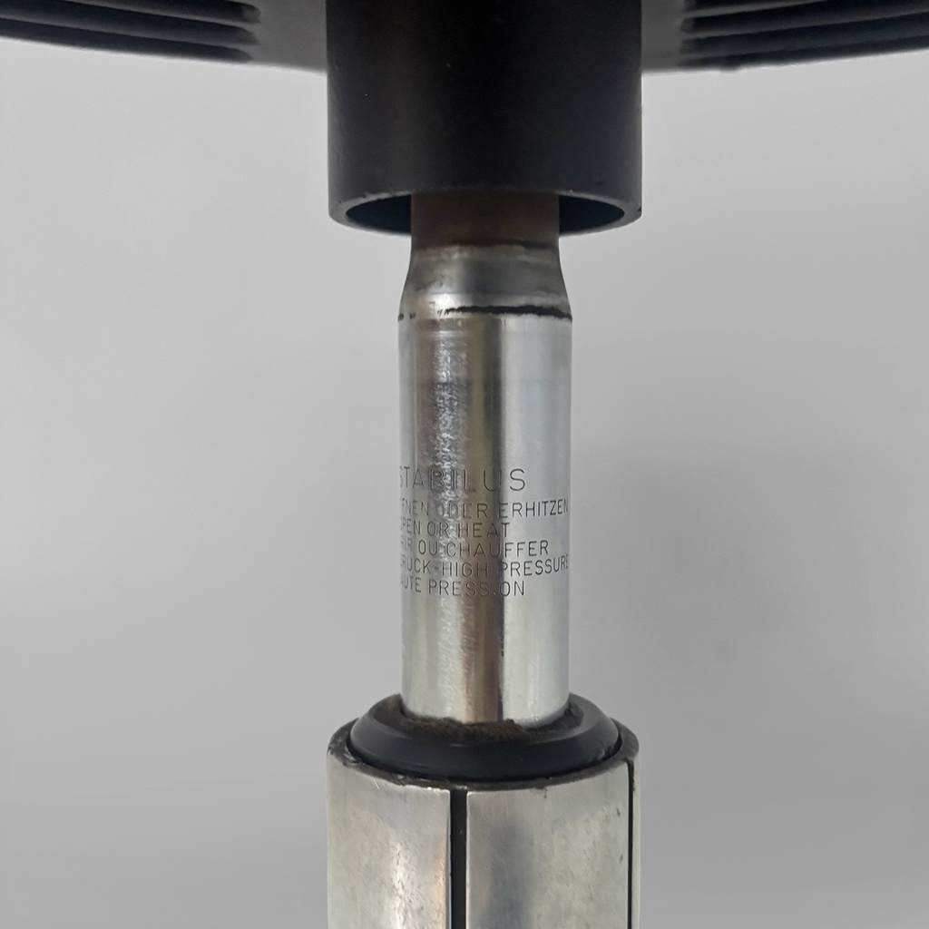 Sedia da ufficio Modus di Osvaldo Borsani per Tecno, 1980 ca.