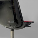 Sedia da ufficio Modus di Osvaldo Borsani per Tecno, 1980 ca.