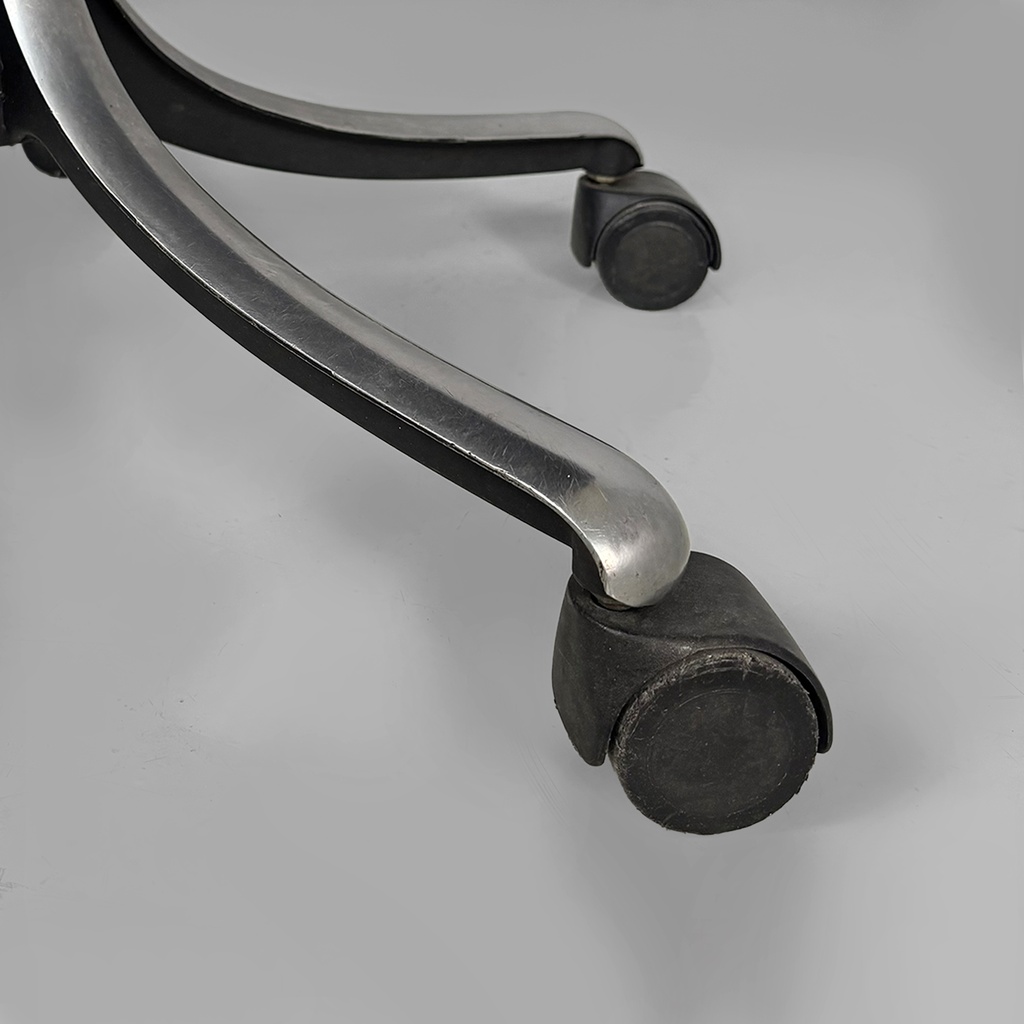 Sedia da ufficio Modus di Osvaldo Borsani per Tecno, 1980 ca.