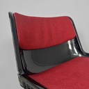 Sedia da ufficio Modus di Osvaldo Borsani per Tecno, 1980 ca.