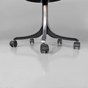 Sedia da ufficio Modus di Osvaldo Borsani per Tecno, 1980 ca.