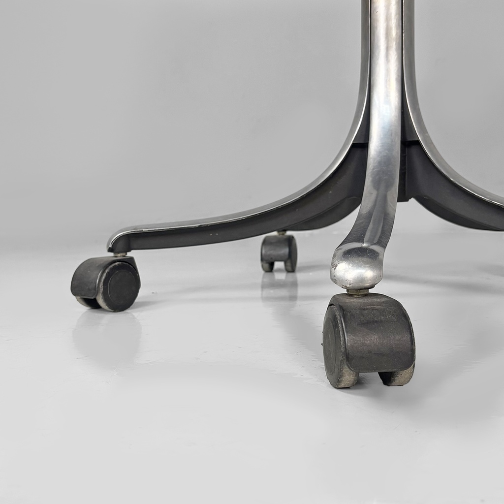 Sedia da ufficio Modus di Osvaldo Borsani per Tecno, 1980 ca.