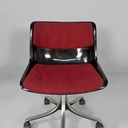 Sedia da ufficio Modus di Osvaldo Borsani per Tecno, 1980 ca.