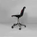 Sedia da ufficio Modus di Osvaldo Borsani per Tecno, 1980 ca.