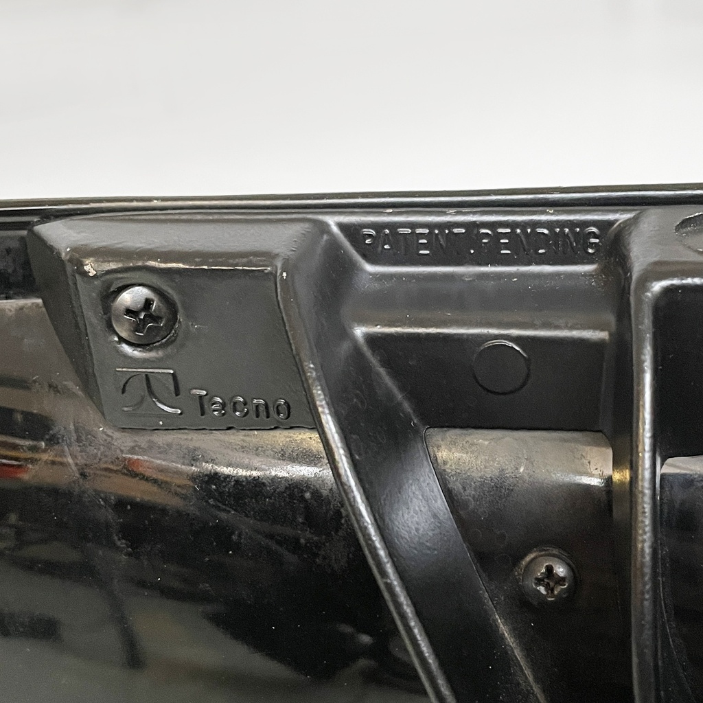 Sedia da ufficio Modus di Osvaldo Borsani per Tecno, 1980 ca.