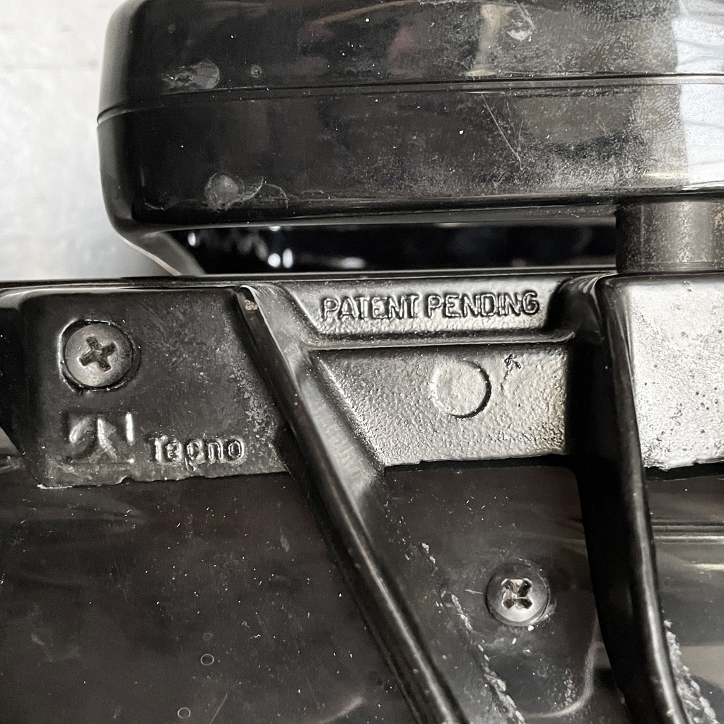 Sedie da ufficio Modus di Osvaldo Borsani per Tecno, 1973