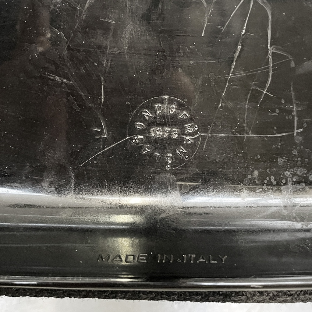 Sedie da ufficio Modus di Osvaldo Borsani per Tecno, 1973