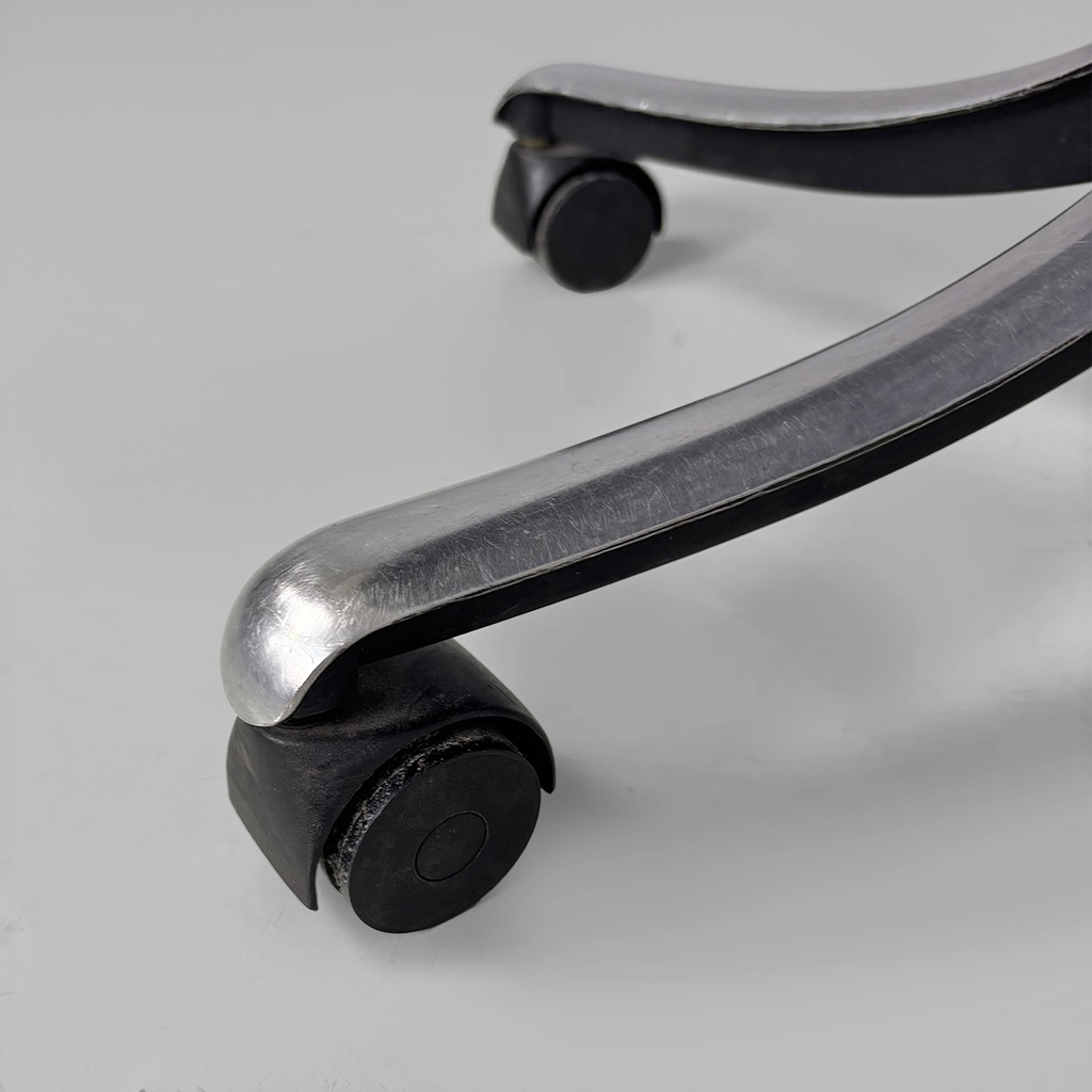 Sedie da ufficio Modus di Osvaldo Borsani per Tecno, 1973