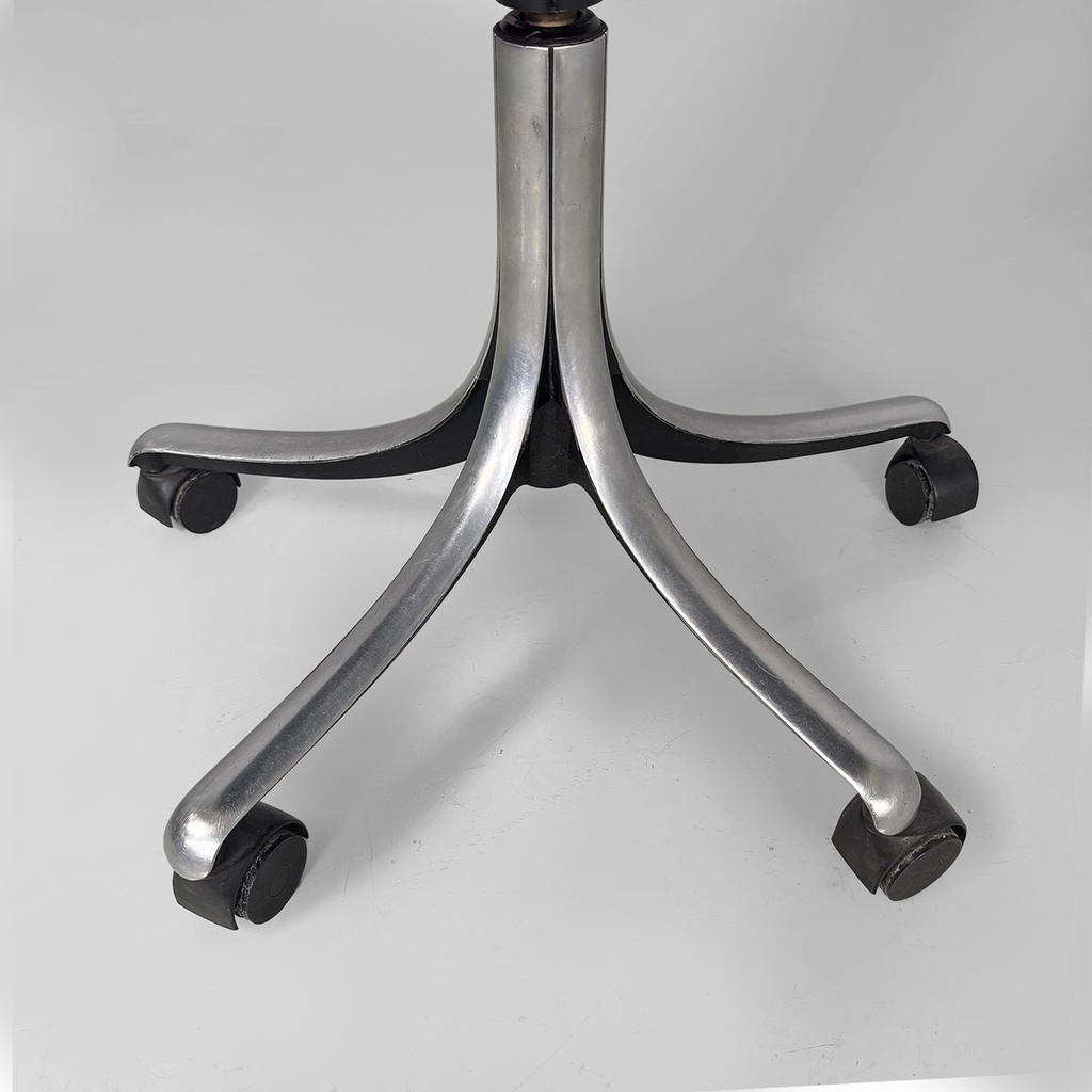 Sedie da ufficio Modus di Osvaldo Borsani per Tecno, 1973