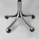 Sedie da ufficio Modus di Osvaldo Borsani per Tecno, 1973