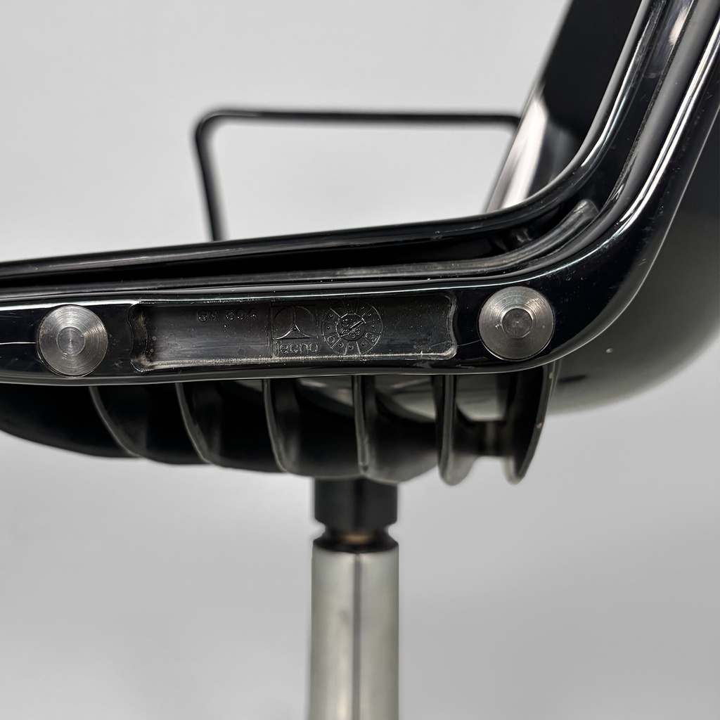 Sedie da ufficio Modus di Osvaldo Borsani per Tecno, 1973