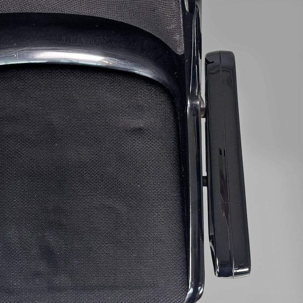 Sedie da ufficio Modus di Osvaldo Borsani per Tecno, 1973