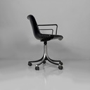 Sedie da ufficio Modus di Osvaldo Borsani per Tecno, 1973